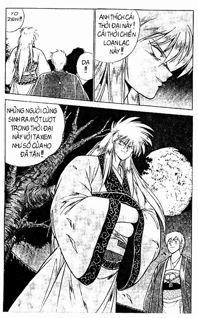 Rai - Võ Tướng Thiên Hà Chapter 39 - 6