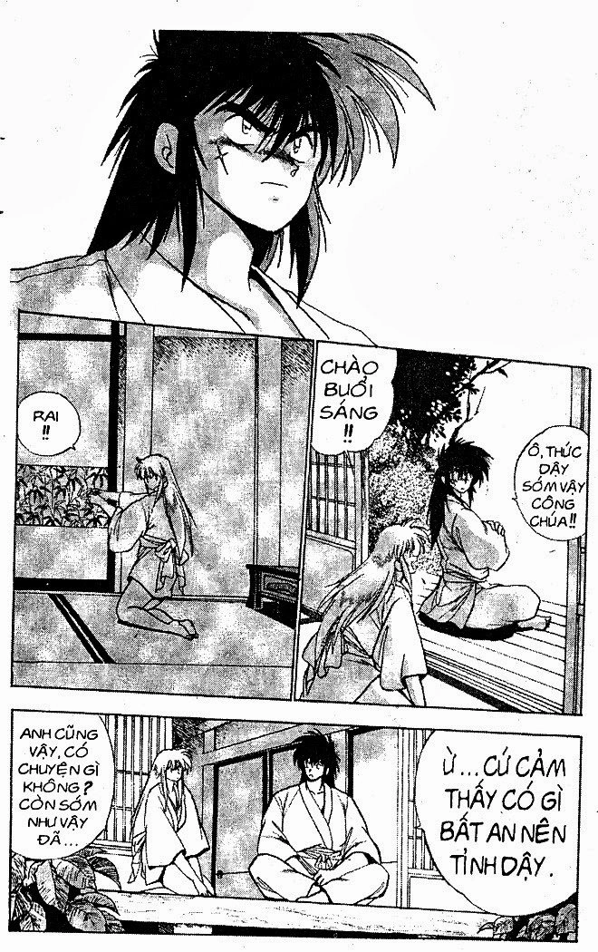 Rai - Võ Tướng Thiên Hà Chapter 39 - 8