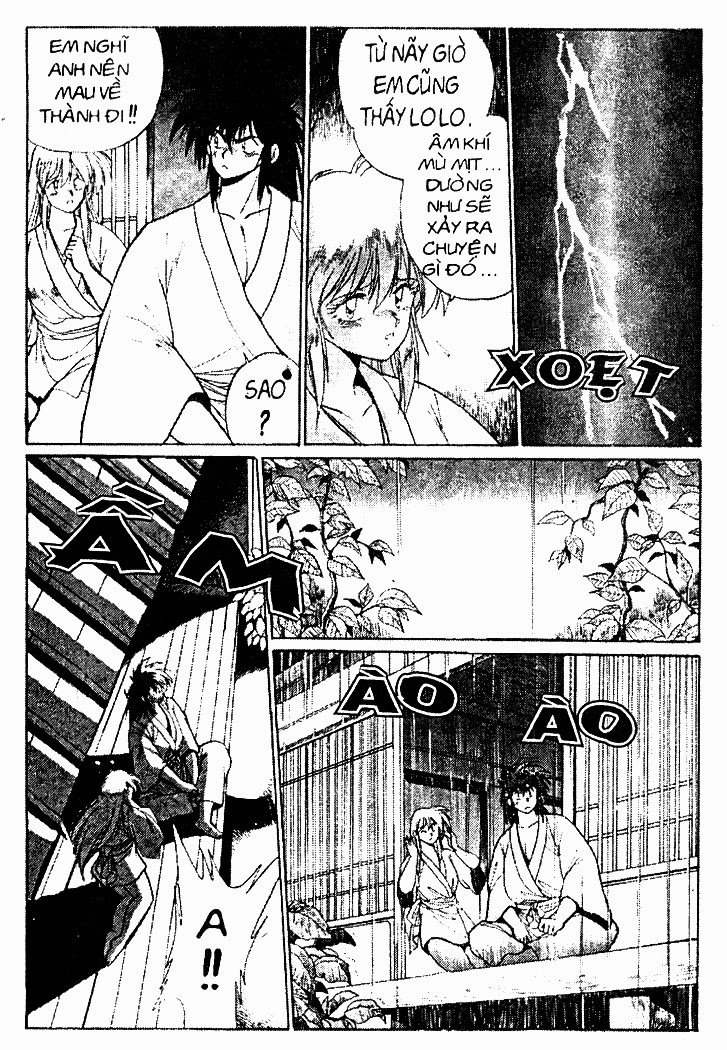 Rai - Võ Tướng Thiên Hà Chapter 39 - 10