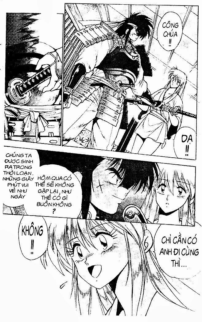 Rai - Võ Tướng Thiên Hà Chapter 39 - 12