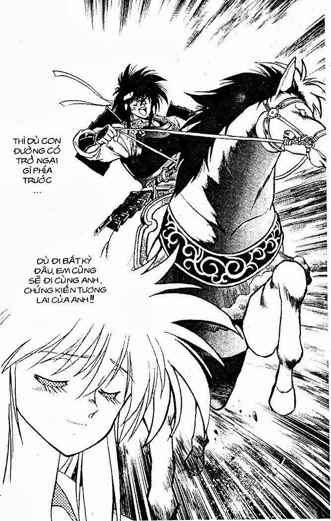 Rai - Võ Tướng Thiên Hà Chapter 39 - 16