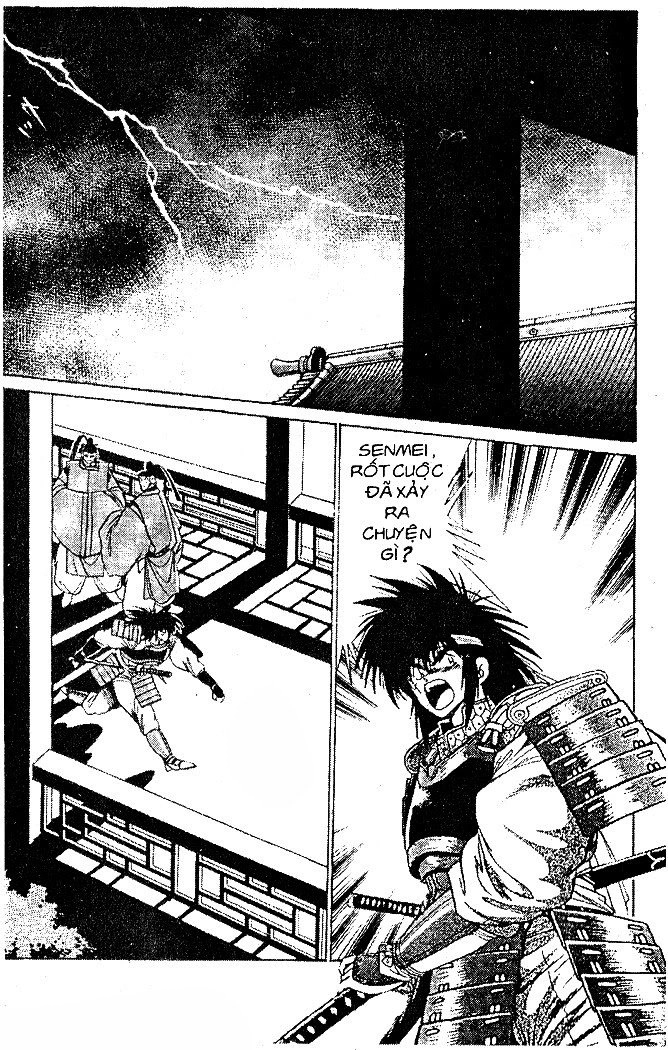 Rai - Võ Tướng Thiên Hà Chapter 39 - 17