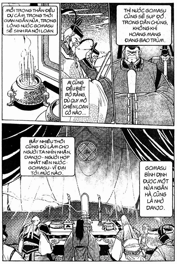 Rai - Võ Tướng Thiên Hà Chapter 39 - 20