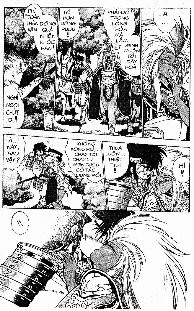 Rai - Võ Tướng Thiên Hà Chapter 41 - 24