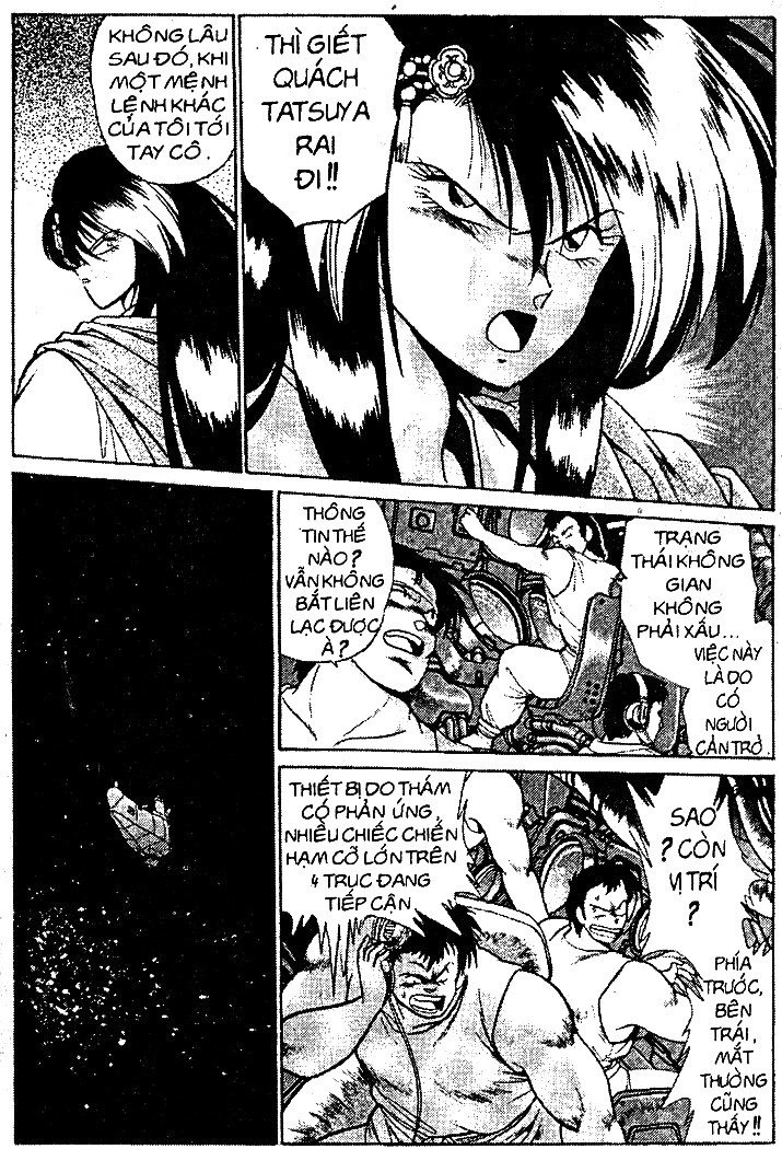 Rai - Võ Tướng Thiên Hà Chapter 42 - 2