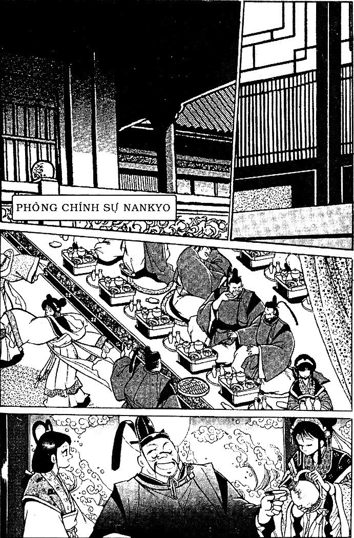 Rai - Võ Tướng Thiên Hà Chapter 42 - 6