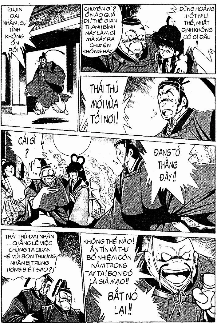 Rai - Võ Tướng Thiên Hà Chapter 42 - 7