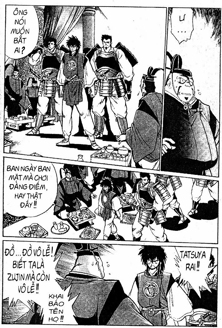 Rai - Võ Tướng Thiên Hà Chapter 42 - 8