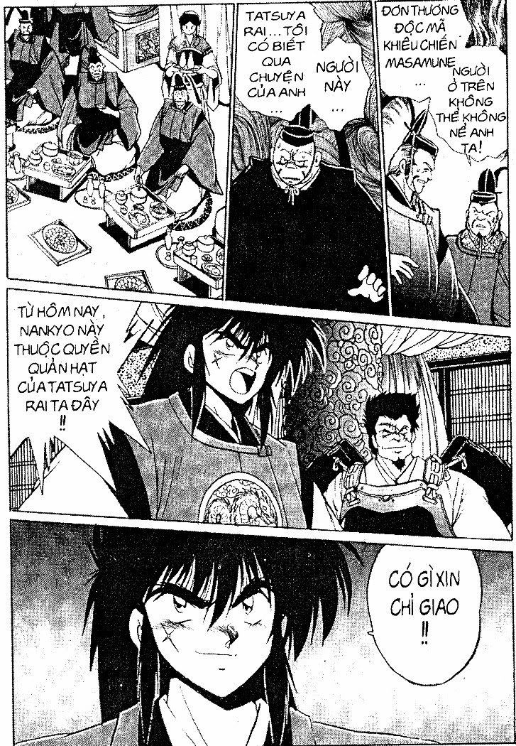 Rai - Võ Tướng Thiên Hà Chapter 42 - 9