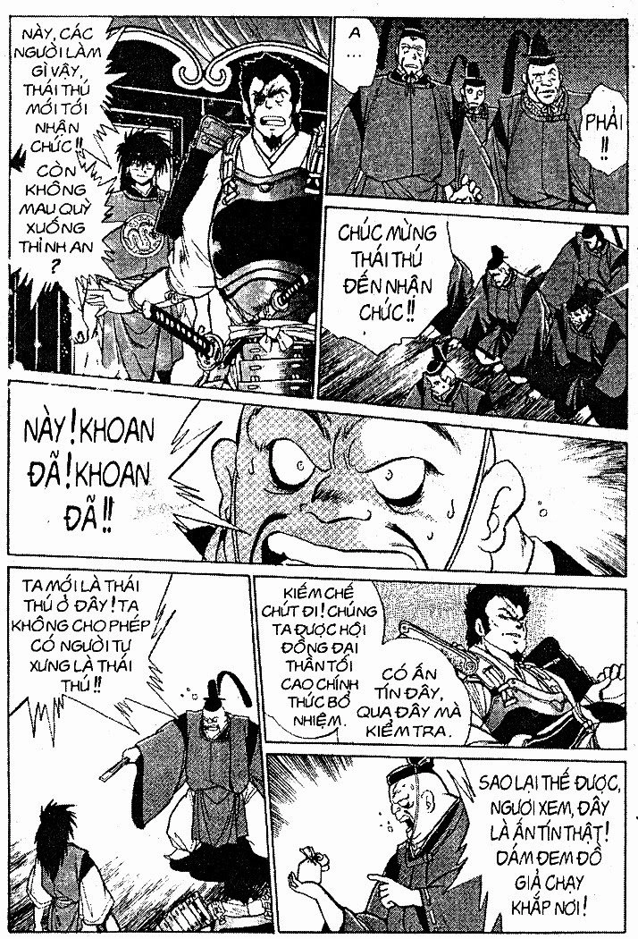 Rai - Võ Tướng Thiên Hà Chapter 42 - 10