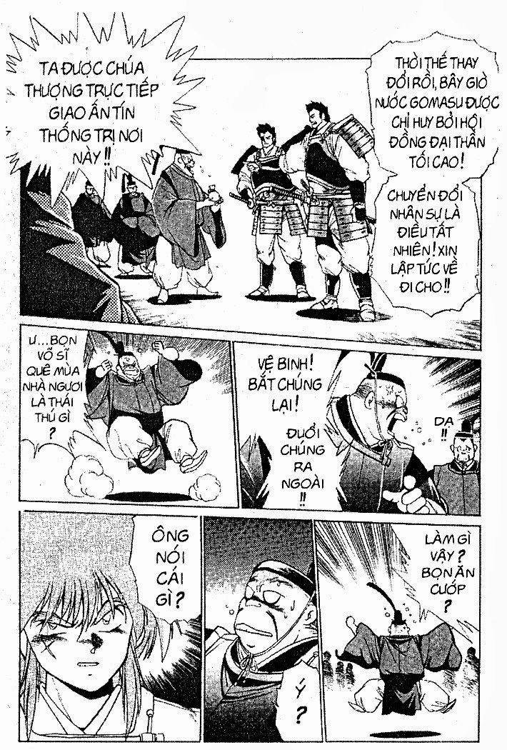 Rai - Võ Tướng Thiên Hà Chapter 42 - 11