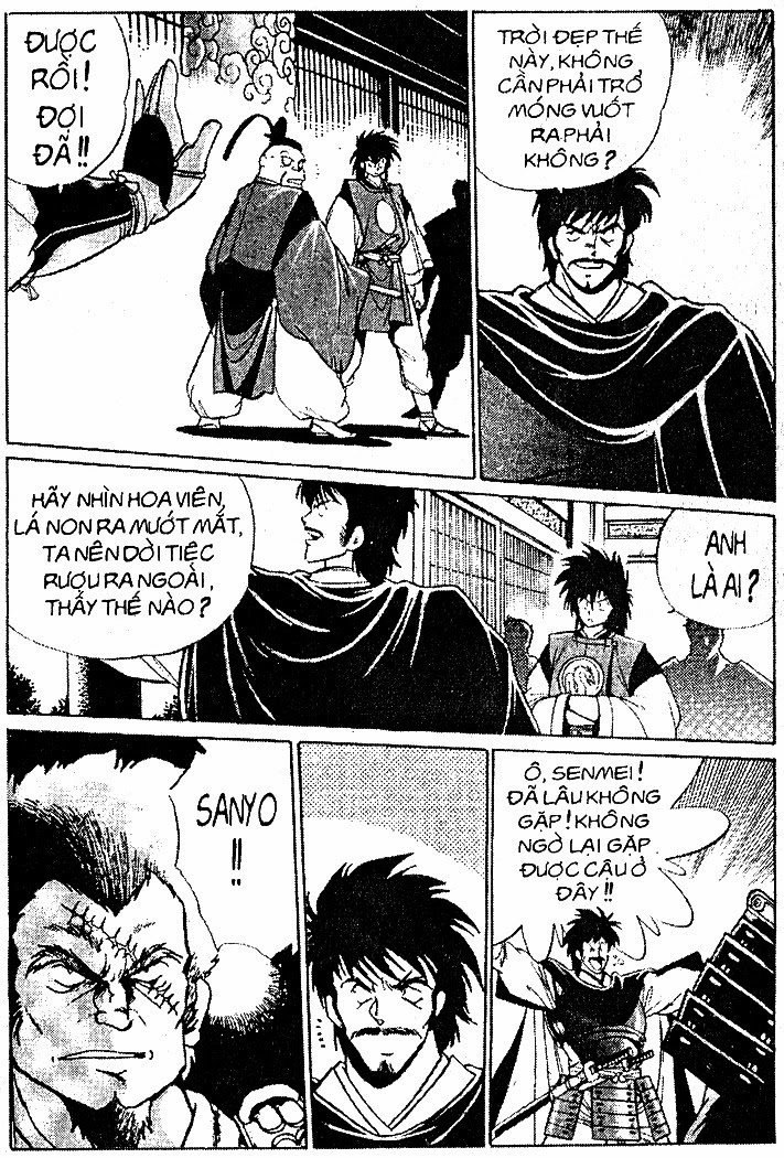 Rai - Võ Tướng Thiên Hà Chapter 42 - 12