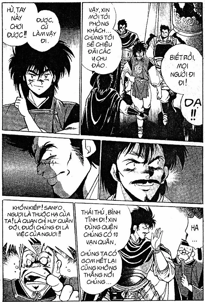 Rai - Võ Tướng Thiên Hà Chapter 42 - 14