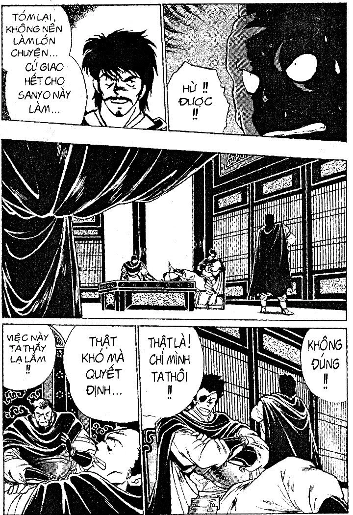 Rai - Võ Tướng Thiên Hà Chapter 42 - 15