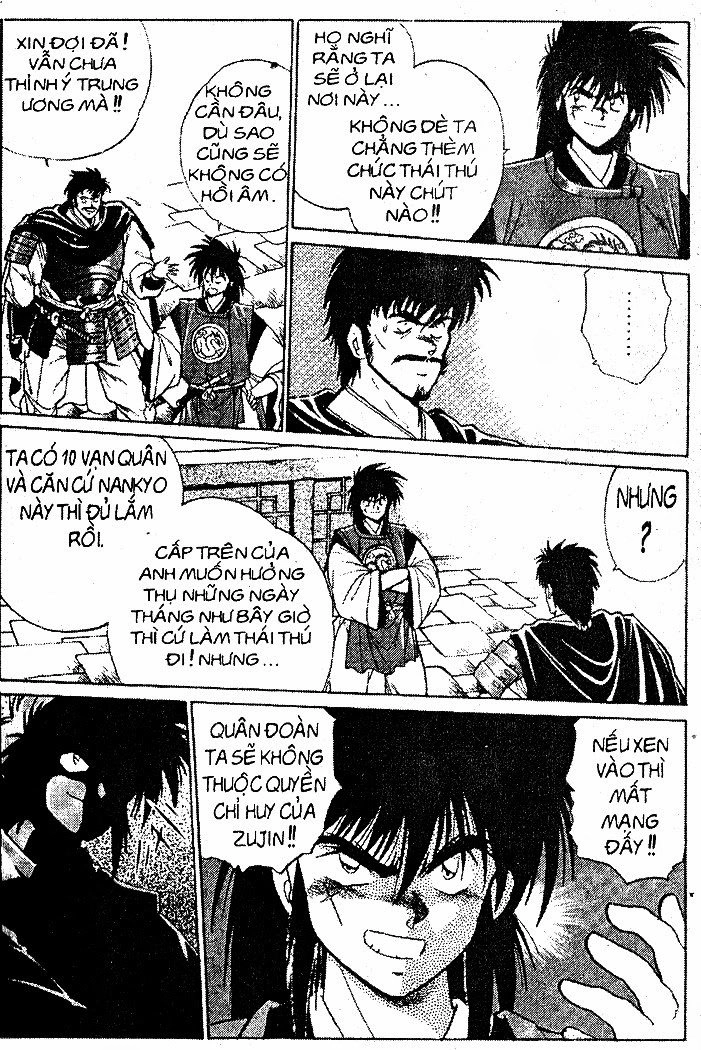 Rai - Võ Tướng Thiên Hà Chapter 42 - 18