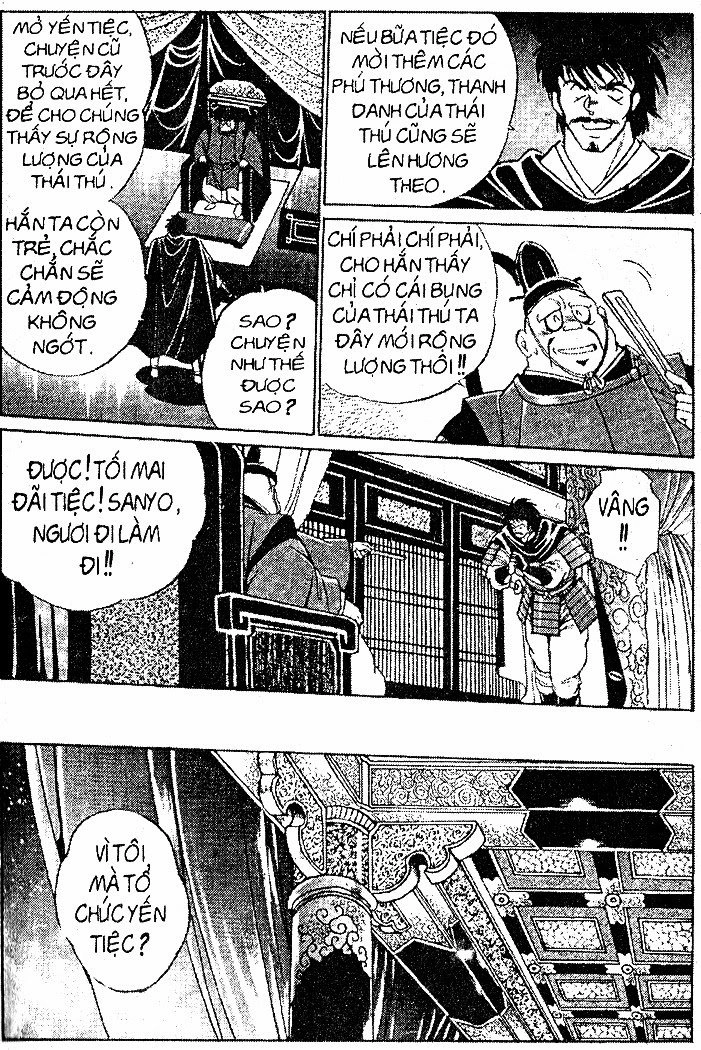 Rai - Võ Tướng Thiên Hà Chapter 42 - 20