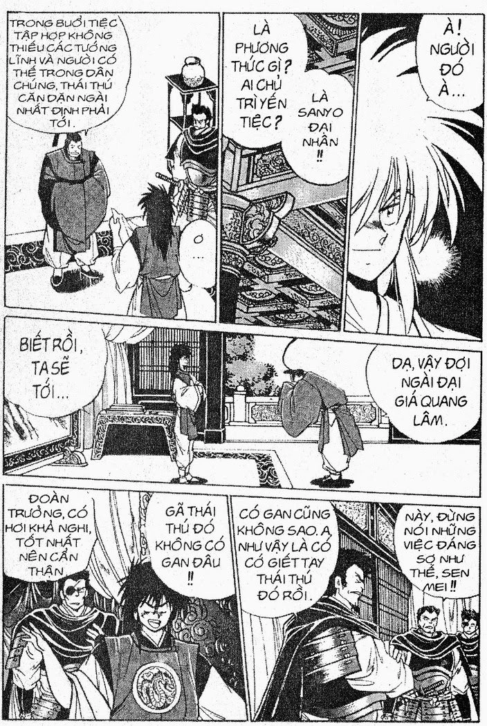 Rai - Võ Tướng Thiên Hà Chapter 42 - 21