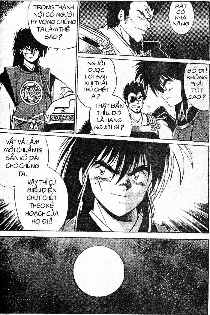 Rai - Võ Tướng Thiên Hà Chapter 42 - 22