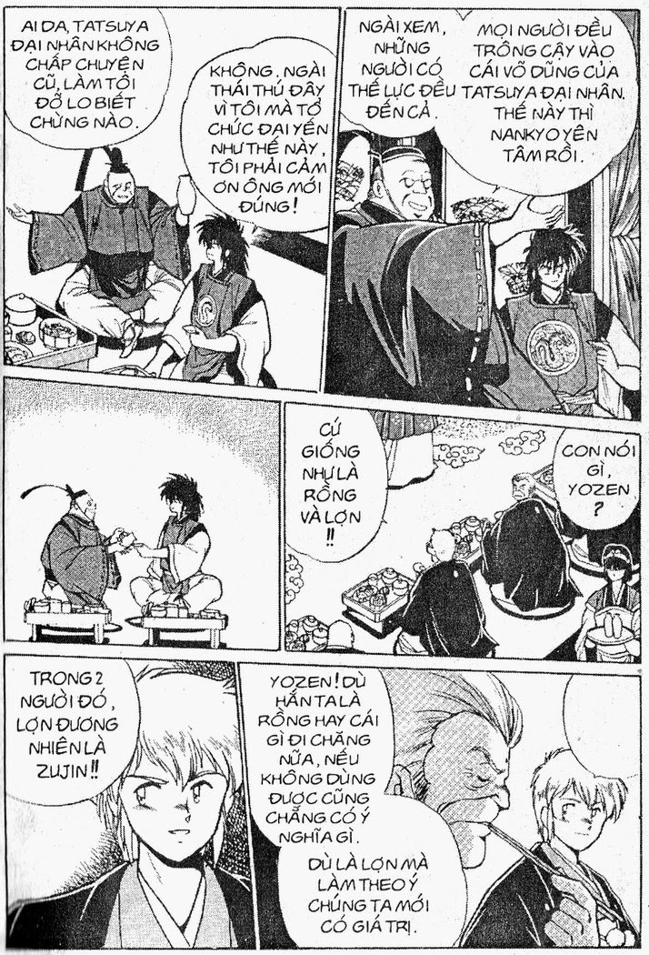 Rai - Võ Tướng Thiên Hà Chapter 42 - 24