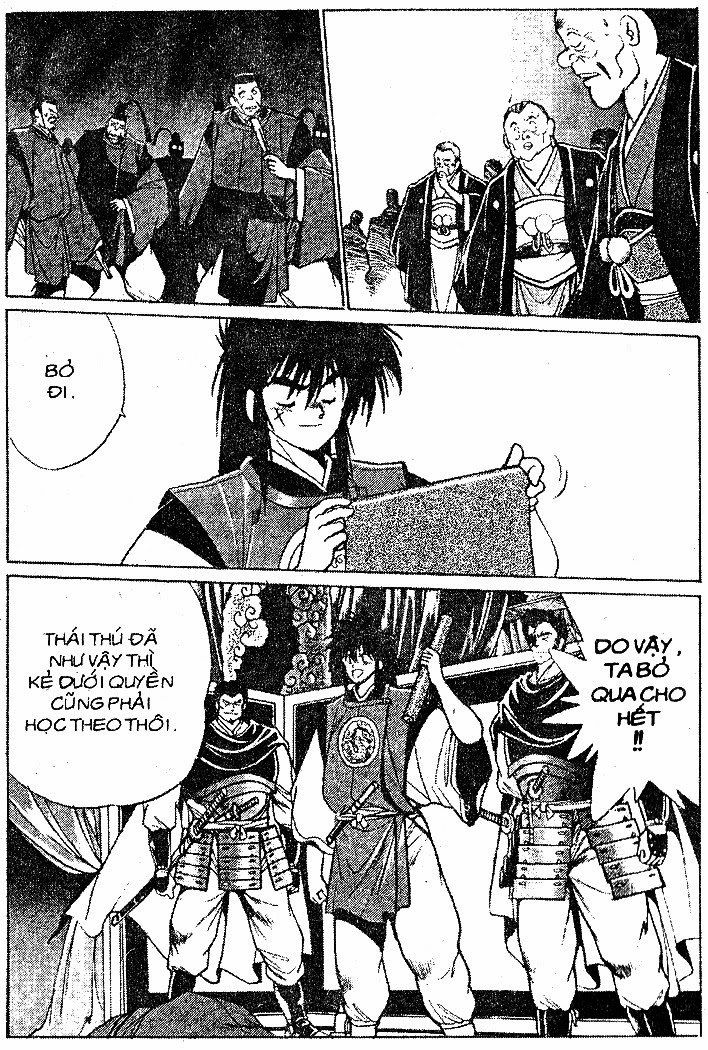 Rai - Võ Tướng Thiên Hà Chapter 43 - 4