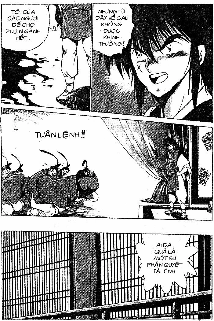 Rai - Võ Tướng Thiên Hà Chapter 43 - 5