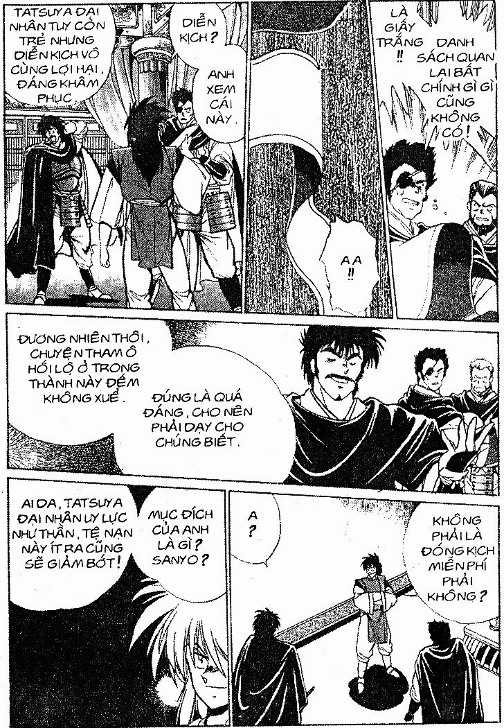 Rai - Võ Tướng Thiên Hà Chapter 43 - 6