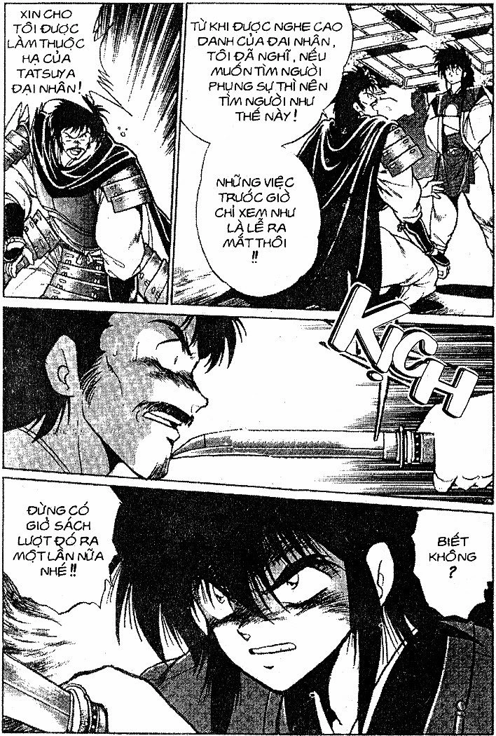 Rai - Võ Tướng Thiên Hà Chapter 43 - 7