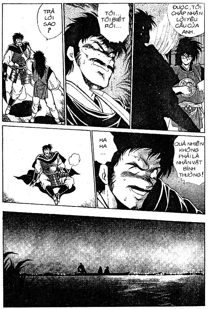 Rai - Võ Tướng Thiên Hà Chapter 43 - 8