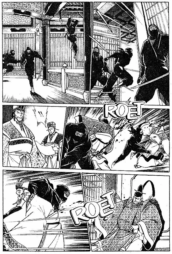 Rai - Võ Tướng Thiên Hà Chapter 43 - 11