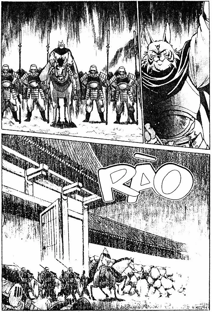 Rai - Võ Tướng Thiên Hà Chapter 43 - 12