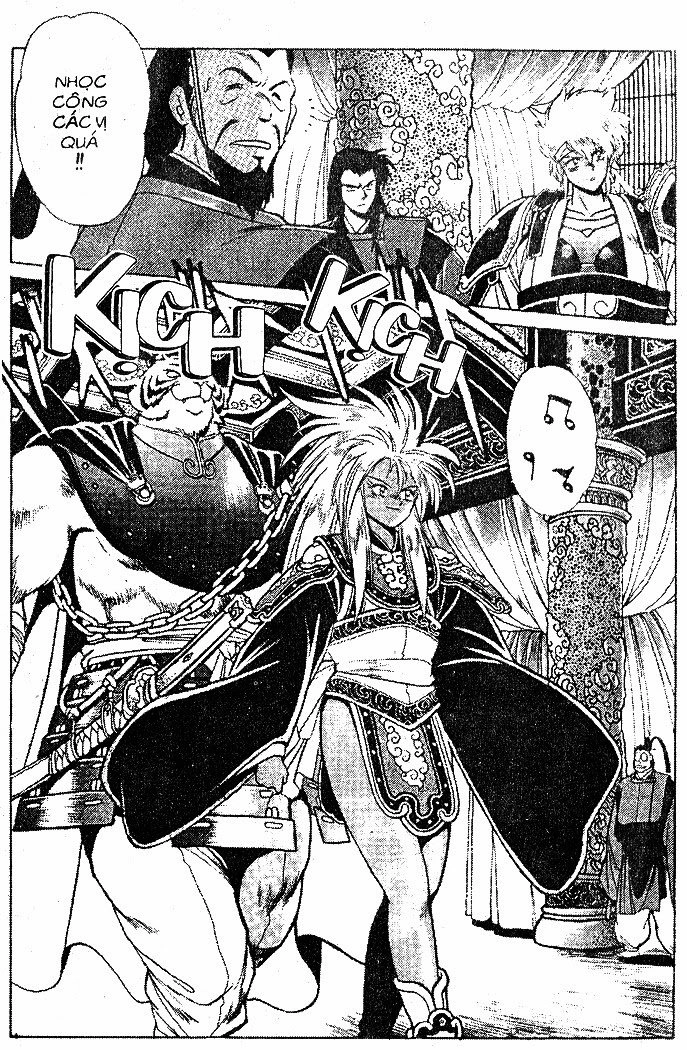 Rai - Võ Tướng Thiên Hà Chapter 43 - 14