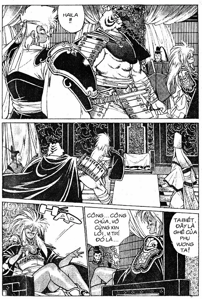 Rai - Võ Tướng Thiên Hà Chapter 43 - 15