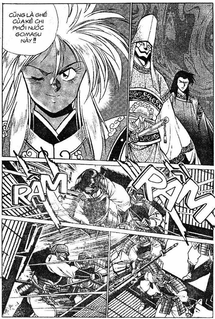 Rai - Võ Tướng Thiên Hà Chapter 43 - 16