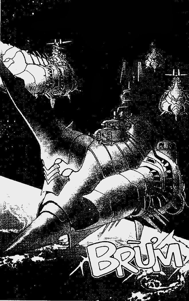 Rai - Võ Tướng Thiên Hà Chapter 43 - 18