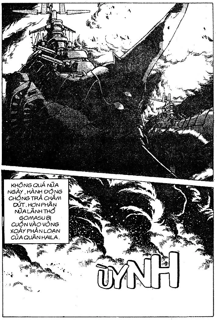 Rai - Võ Tướng Thiên Hà Chapter 43 - 20