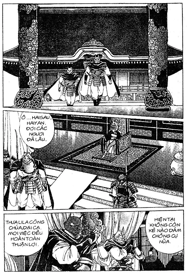 Rai - Võ Tướng Thiên Hà Chapter 43 - 23