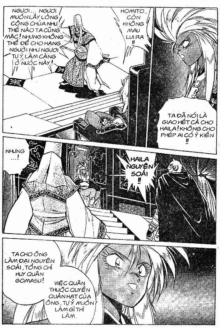 Rai - Võ Tướng Thiên Hà Chapter 43 - 25