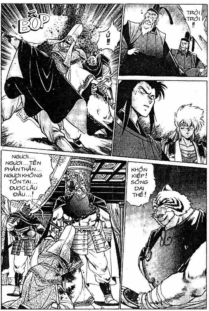 Rai - Võ Tướng Thiên Hà Chapter 43 - 27