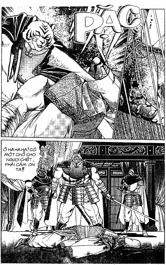 Rai - Võ Tướng Thiên Hà Chapter 43 - 28