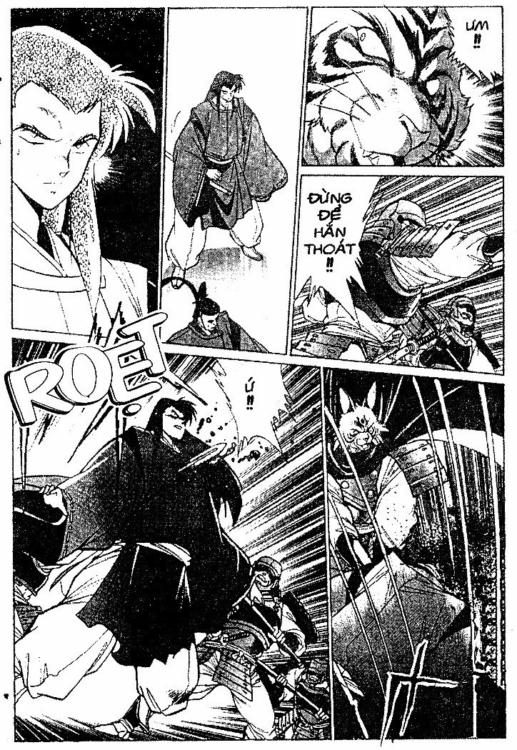 Rai - Võ Tướng Thiên Hà Chapter 43 - 29