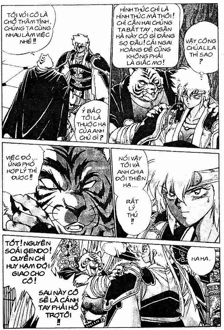 Rai - Võ Tướng Thiên Hà Chapter 43 - 30