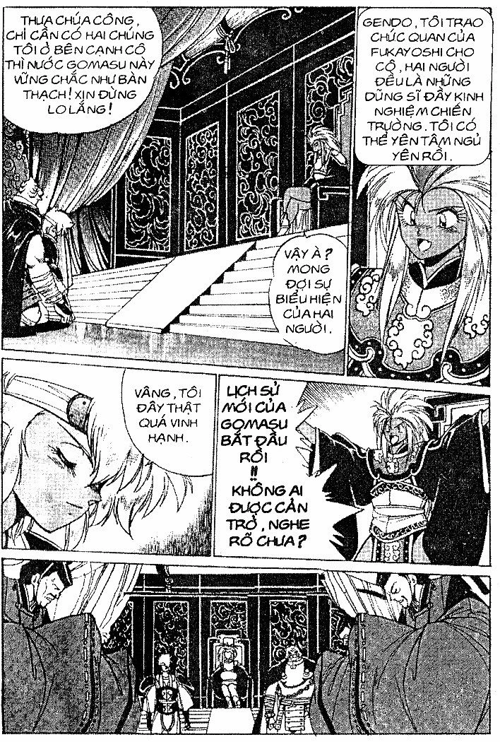 Rai - Võ Tướng Thiên Hà Chapter 43 - 31