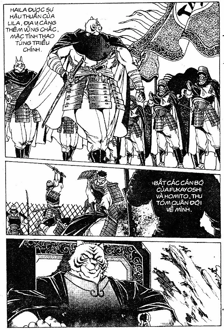 Rai - Võ Tướng Thiên Hà Chapter 43 - 32