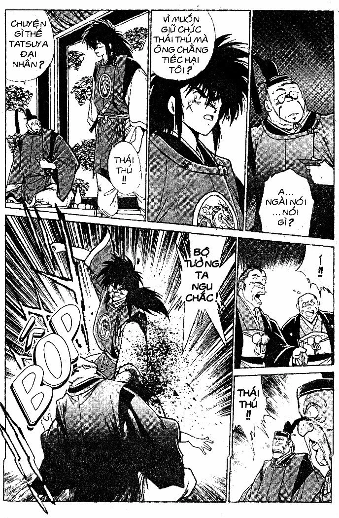 Rai - Võ Tướng Thiên Hà Chapter 44 - 1