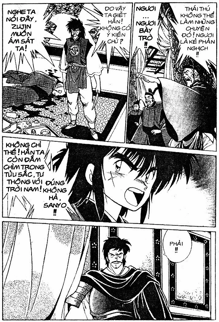 Rai - Võ Tướng Thiên Hà Chapter 44 - 2