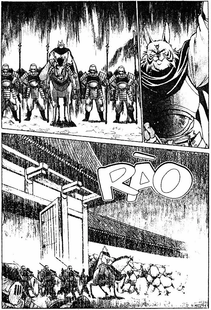 Rai - Võ Tướng Thiên Hà Chapter 44 - 12