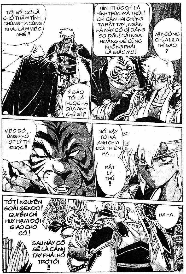 Rai - Võ Tướng Thiên Hà Chapter 44 - 30