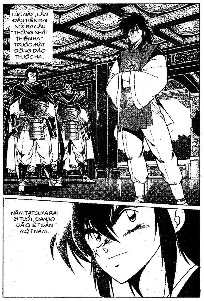 Rai - Võ Tướng Thiên Hà Chapter 45 - 5