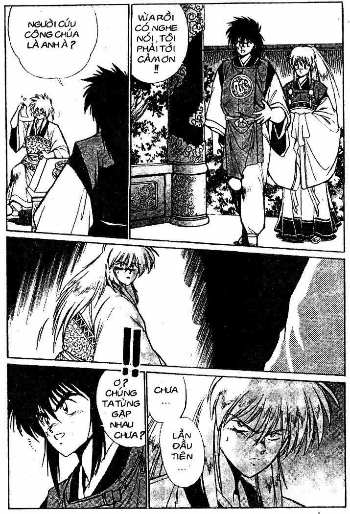 Rai - Võ Tướng Thiên Hà Chapter 46 - 6