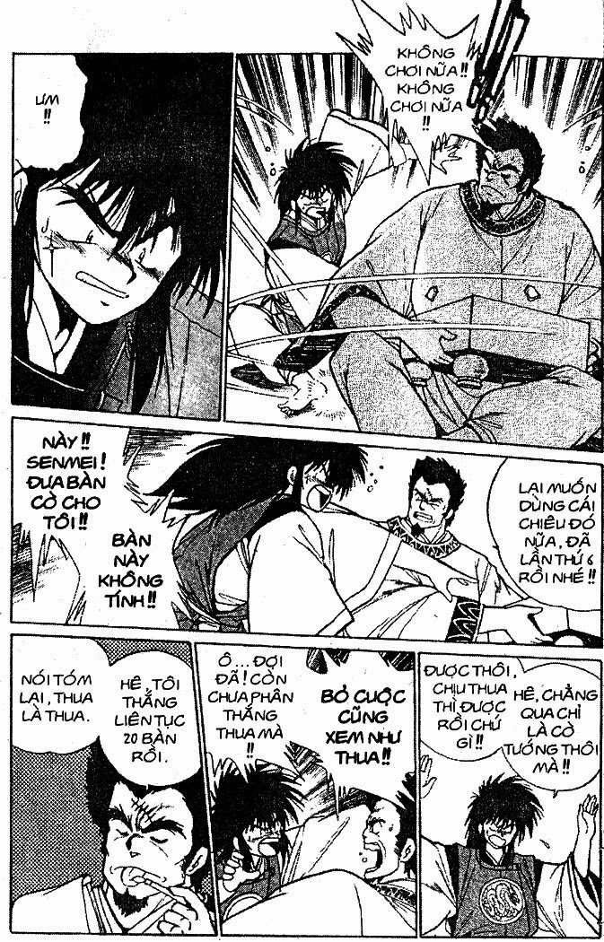 Rai - Võ Tướng Thiên Hà Chapter 46 - 18